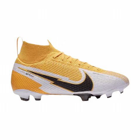 Nike Mercurial Superfly 7 Elite FG Jr. 'Laser Orange'