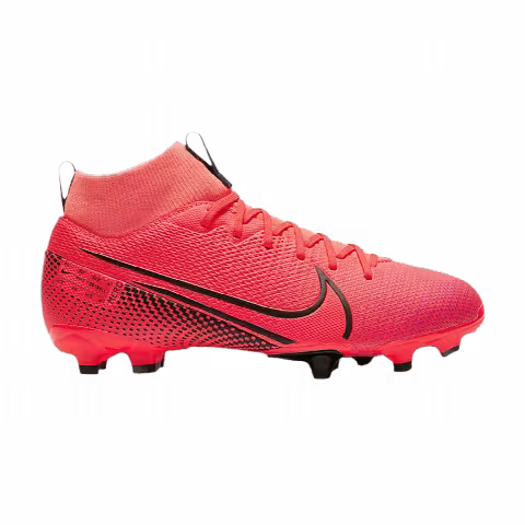 Nike Mercurial Superfly 7 Academy MG GS 'Laser Crimson'