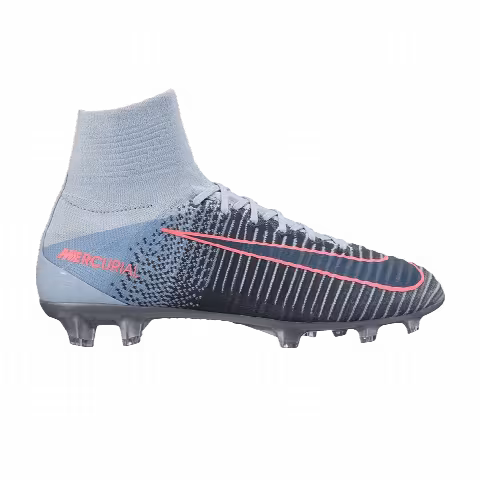Nike Mercurial SuperFly 5 FG GS 'Light Armory'