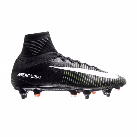 Nike Mercurial Superfly 5 SG Pro 'Black Electric Green'