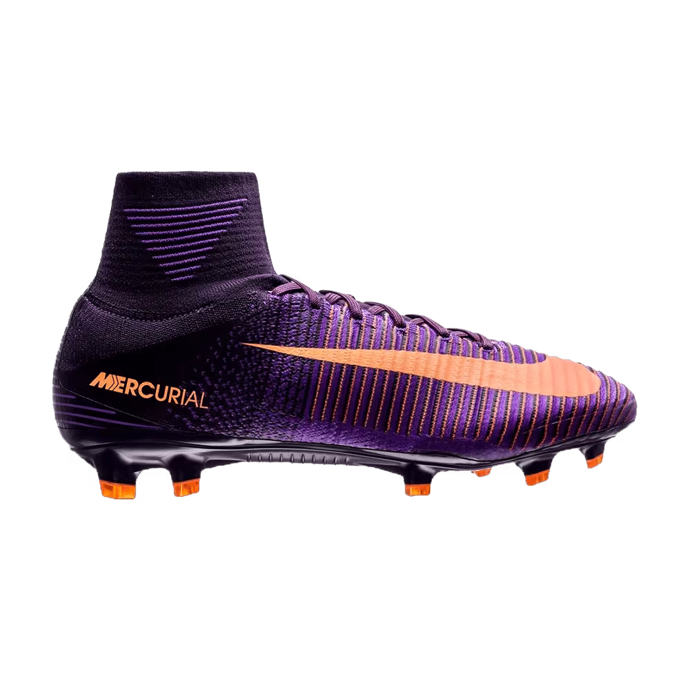Nike Mercurial Superfly 5 AG Pro Purple Dynasty