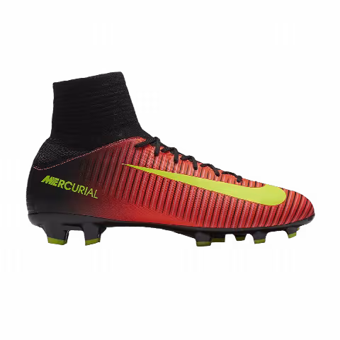 Nike Mercurial Superfly 5 FG GS 'Total Crimson'