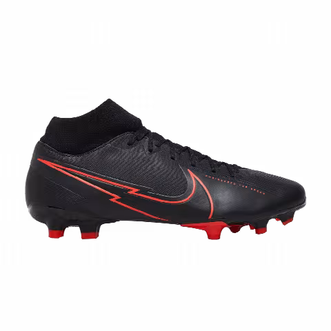 Nike Mercurial Superfly 7 Academy MG 'Black'