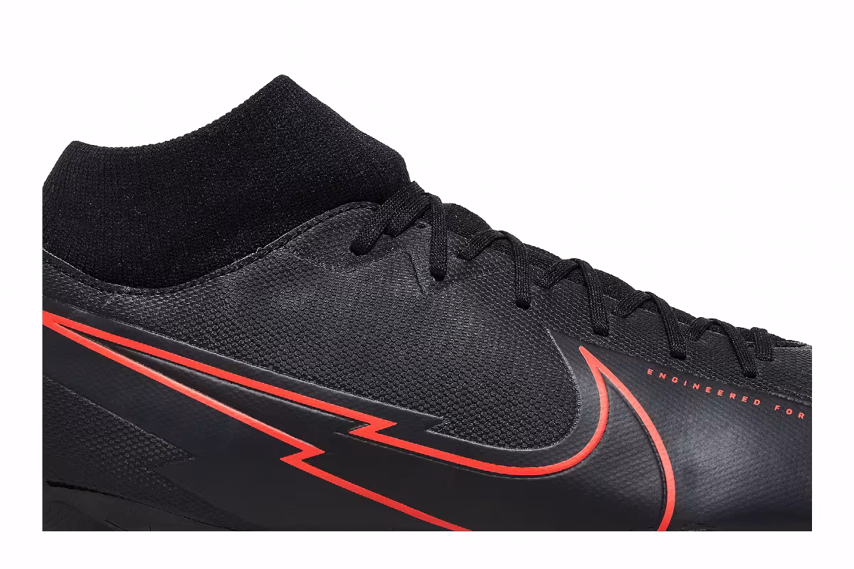 Nike Mercurial Superfly 7 Academy MG Black, view 3