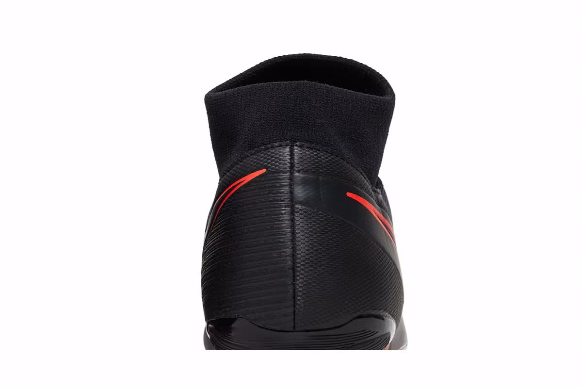 Nike Mercurial Superfly 7 Academy MG Black, view 8