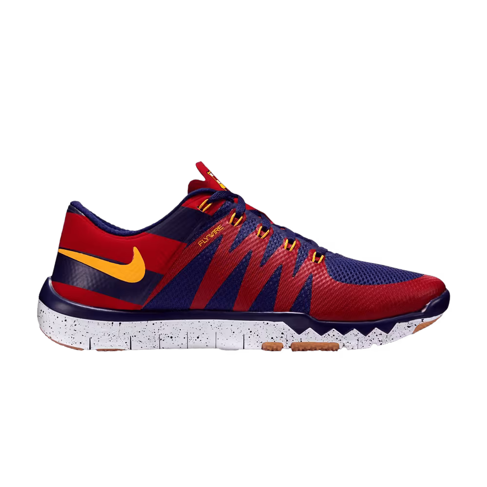 Nike Free Trainer 5.0 V6 AMP FC Barcelona