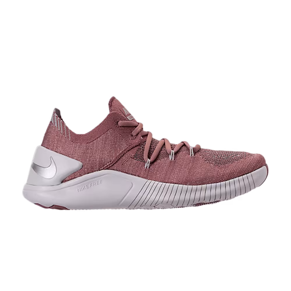 Nike Women's Free TR Flyknit 3 LM Smokey Mauve