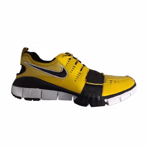 Nike Free Trainer 7.0 'Yellow Black'