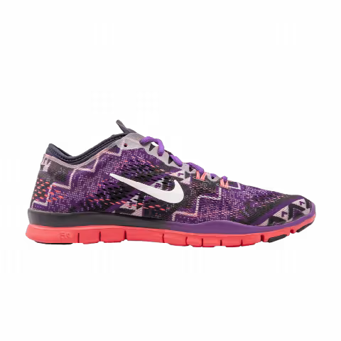 Nike Wmns Free TR 4 Print 'Nordic - Hyper Grape'