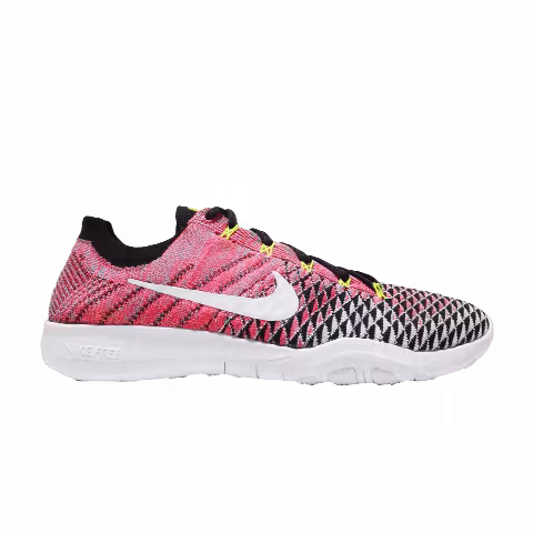 Nike Wmns Free TR Flyknit 2 'Deadly Rose'