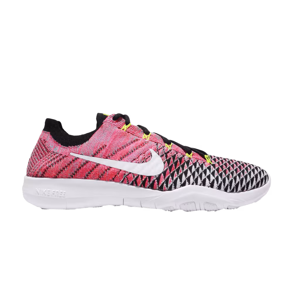 Nike Women's Free TR Flyknit 2 Deadly Rose