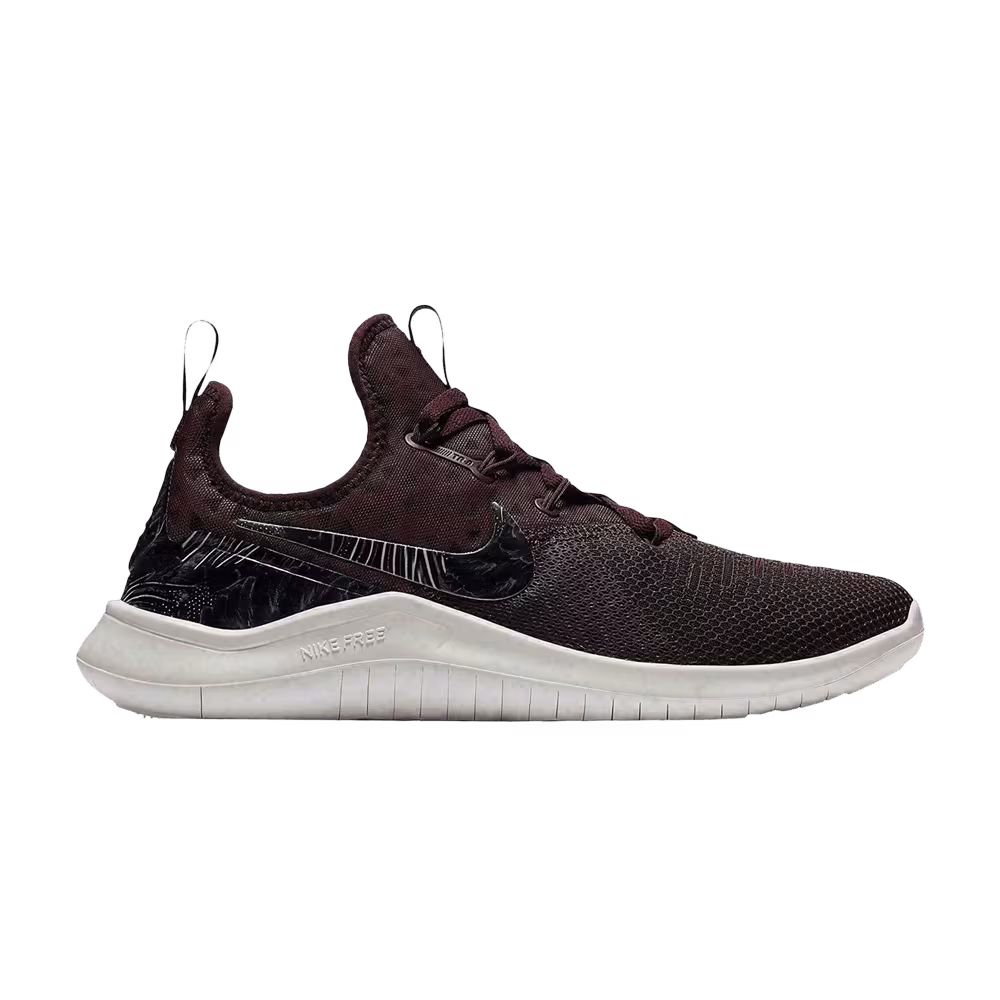 Nike Women's Free TR 8 Print Burgundy Crush