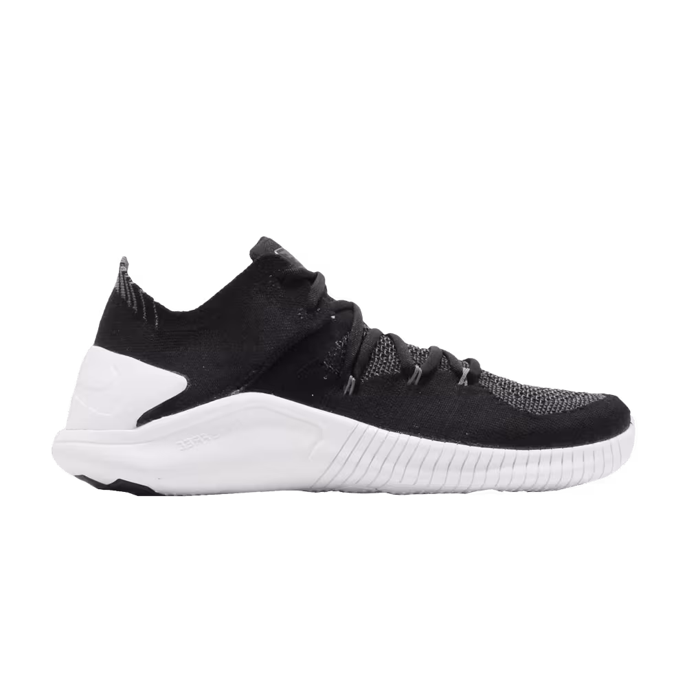 Nike Women's Free TR Flyknit 3 Black Grey