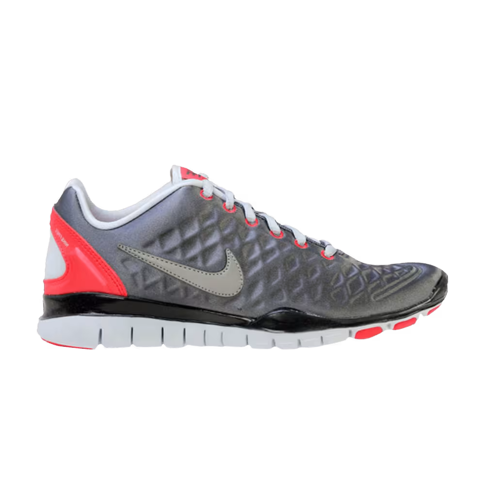 Nike Women's Free TR Fit Winter Cool Grey Cherry