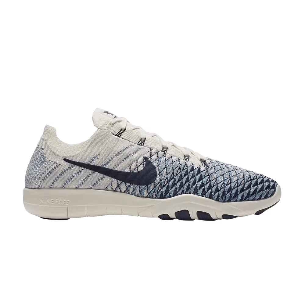 Nike Women's Free TR Flyknit 2 Indigo
