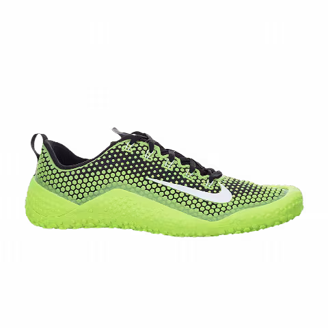 Nike Free Trainer 1.0 'Electric Green Black'