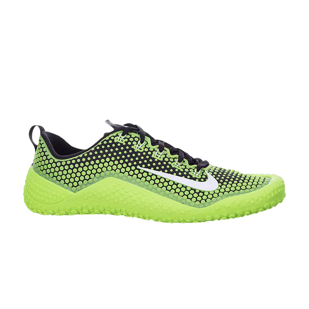 Nike Free Trainer 1.0 Electric Green Black