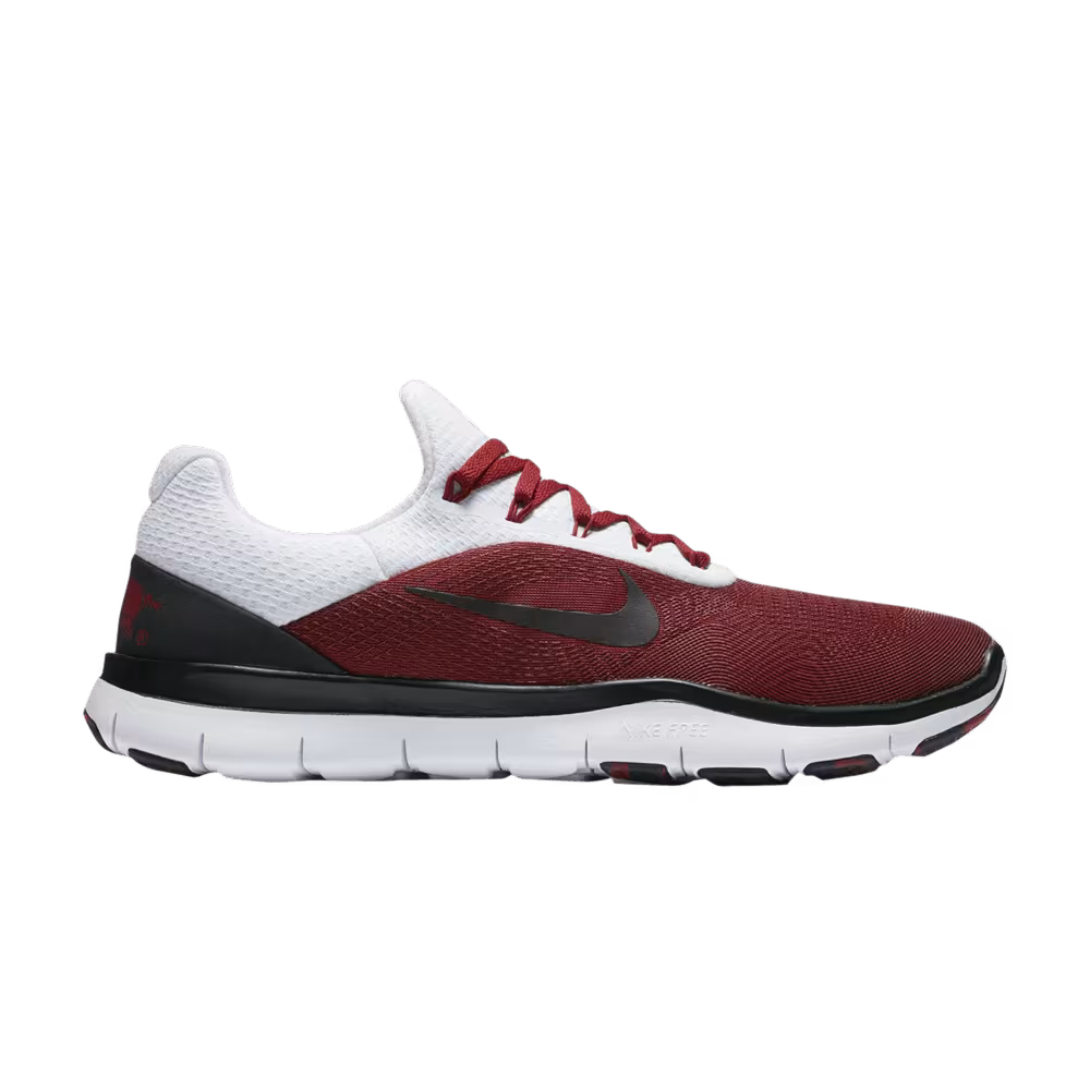 Nike Free Trainer V7 Week Zero Arkansas Razorbacks