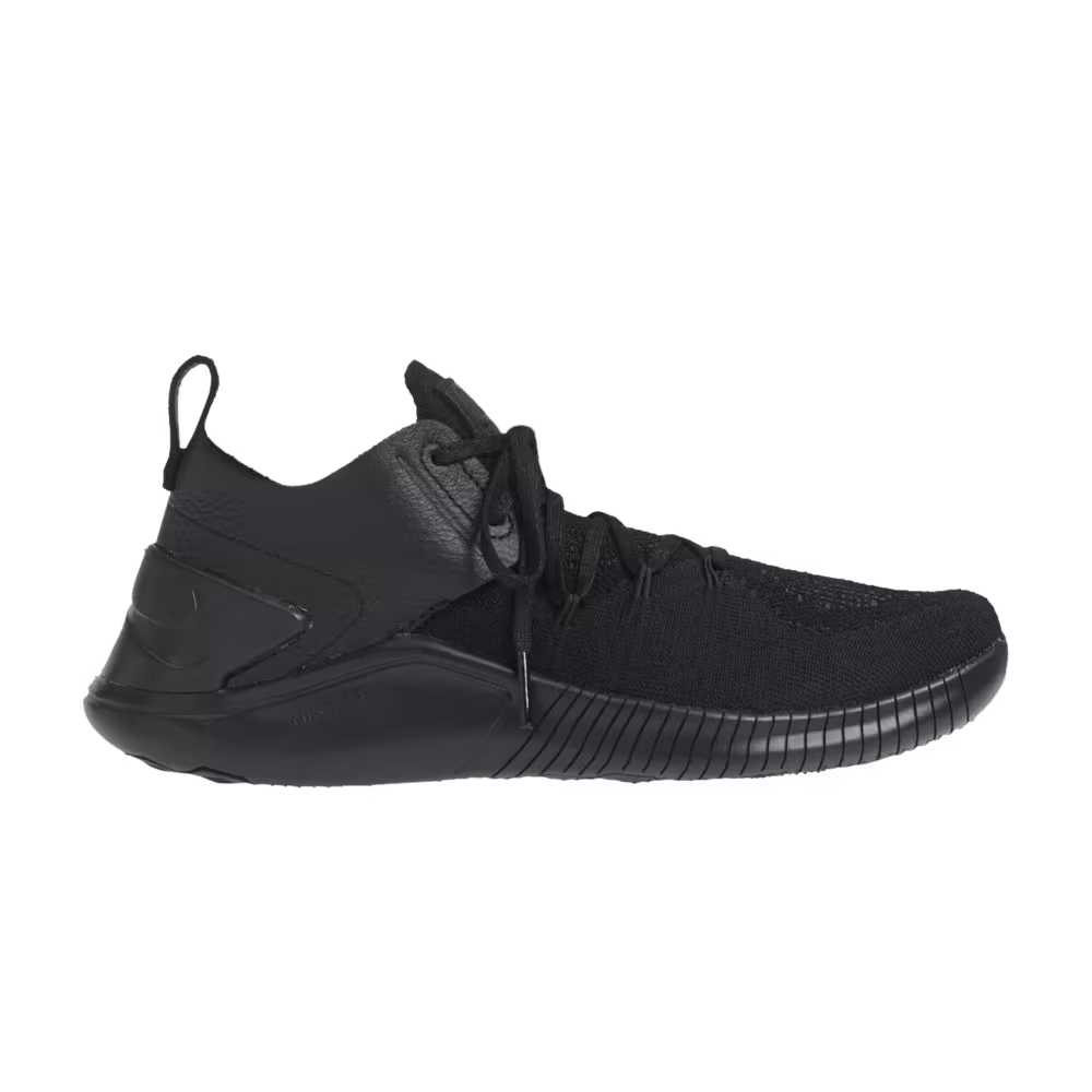 Nike Women's Free TR Flyknit 3 Triple Black