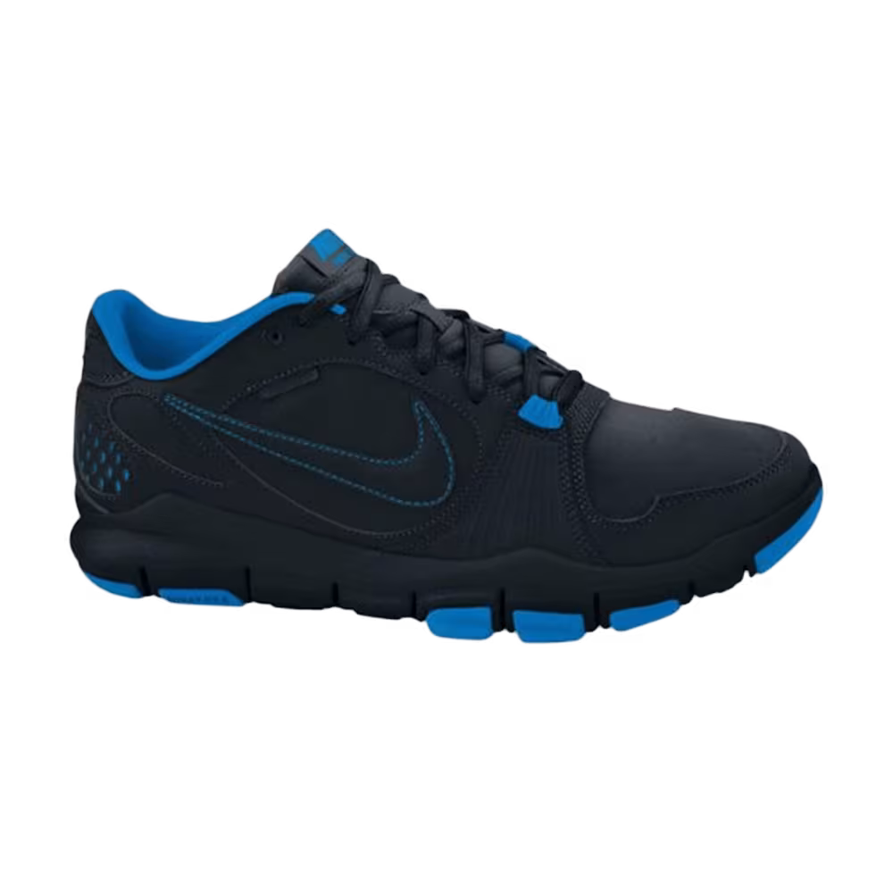 Nike Free Trainer Winter Black Photo Blue