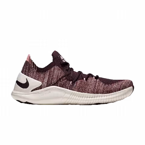 Nike Wmns Free TR Flyknit 3 'Burgundy Ash'