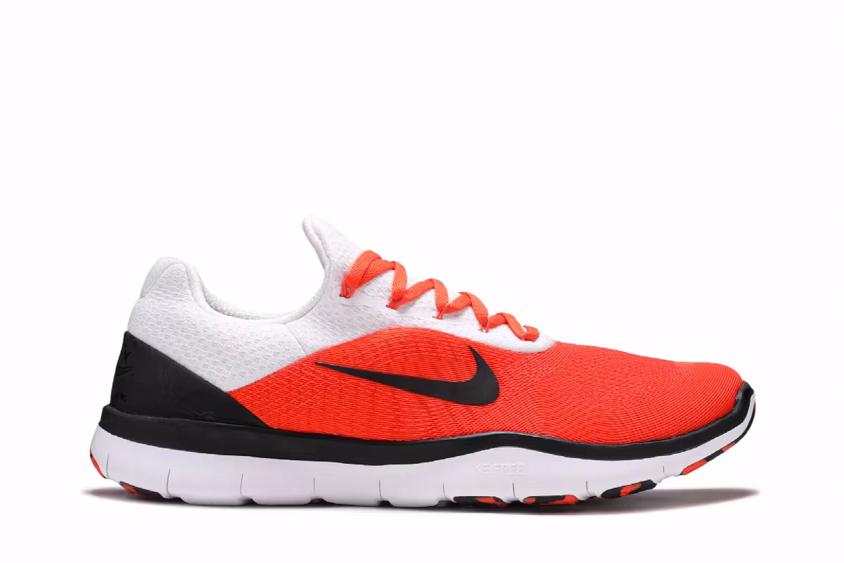 Nike Free Trainer V7 Oklahoma State, view 2