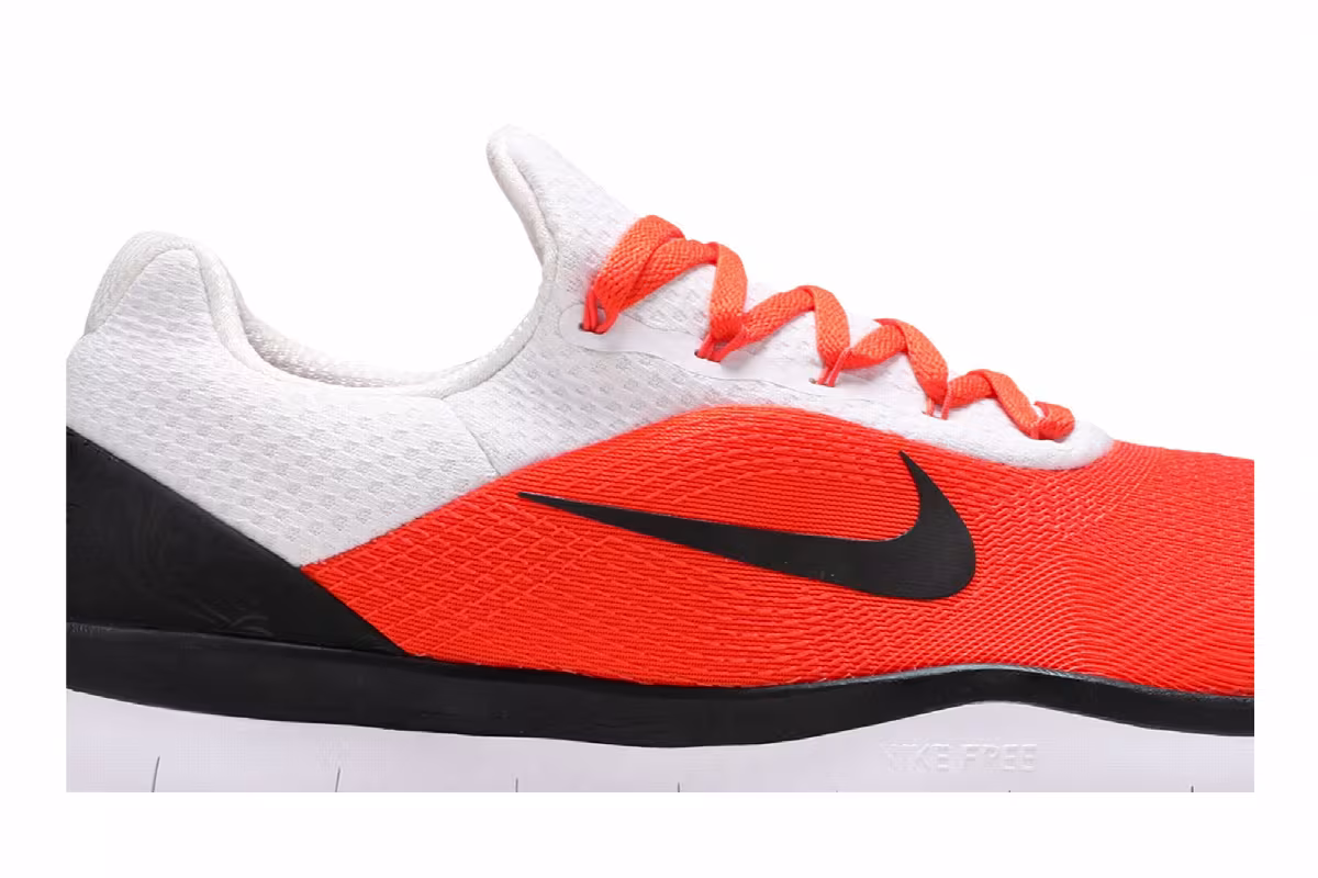 Nike Free Trainer V7 Oklahoma State, view 3