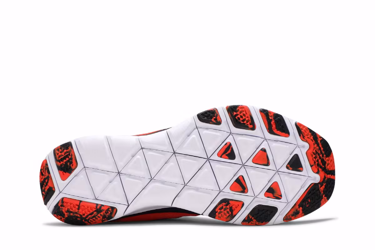 Nike Free Trainer V7 Oklahoma State, view 5
