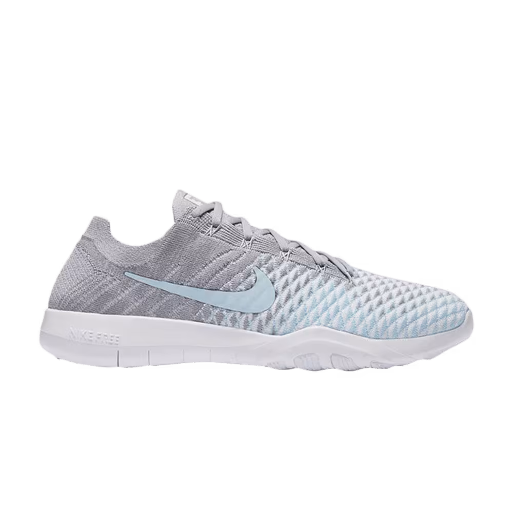 Nike Women's Free TR Flyknit 2 Glacier Ice