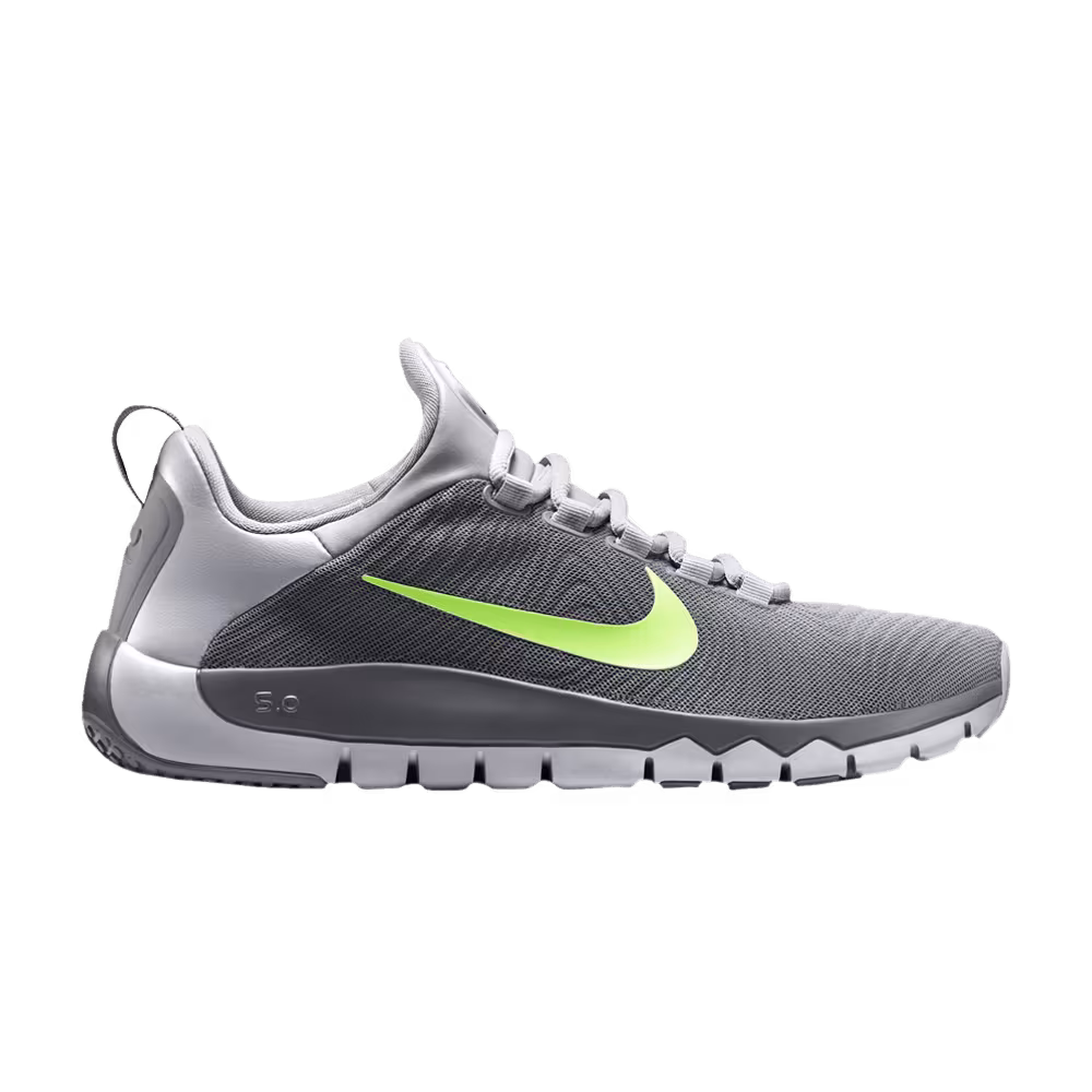 Nike Free Trainer 5.0 Grey Volt