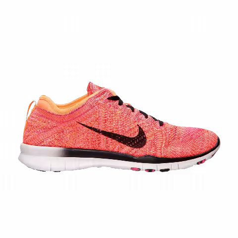 Nike Wmns Free TR Flyknit 'Bright Citrus Pink Pow'