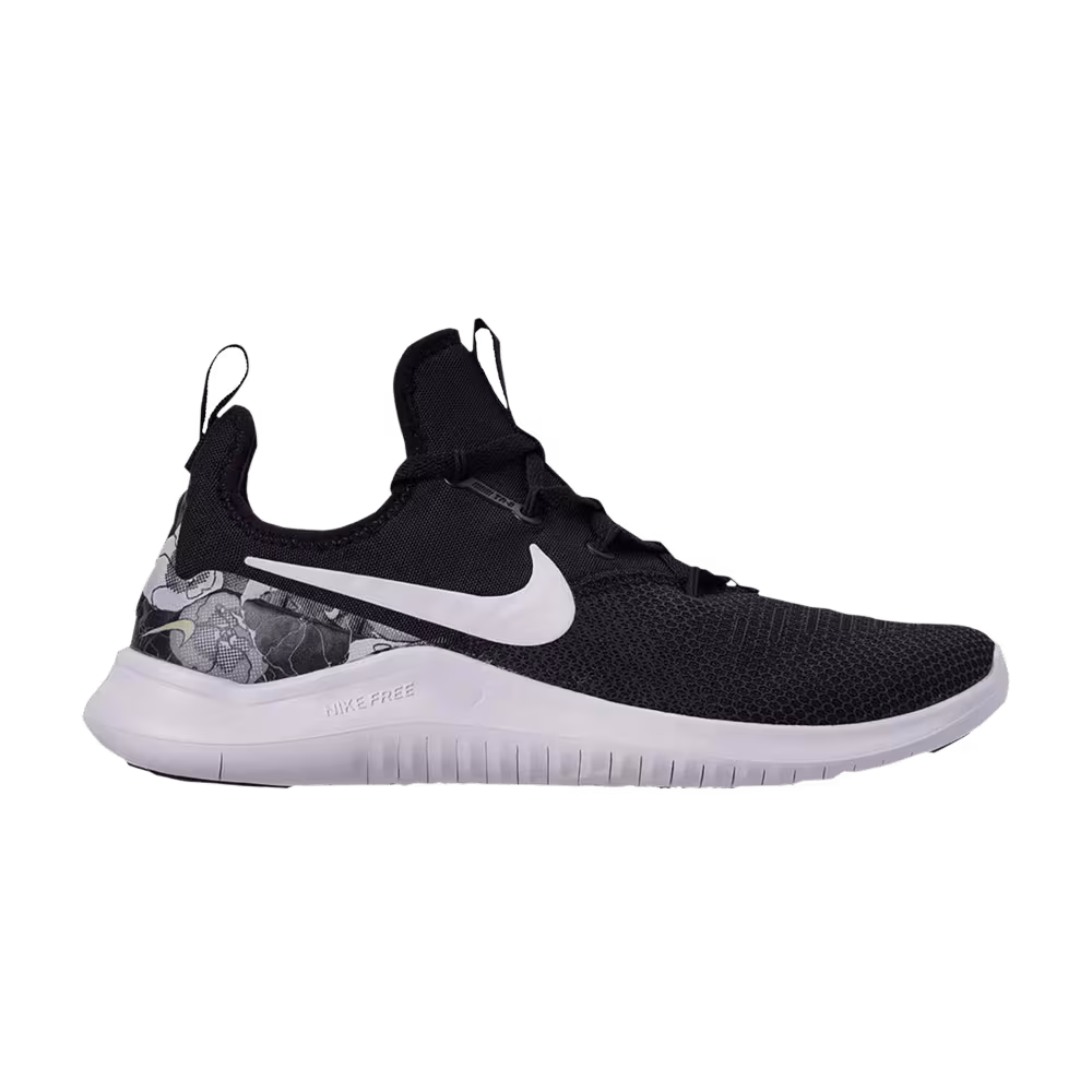 Nike Women's Free TR 8 AMP Black Floral