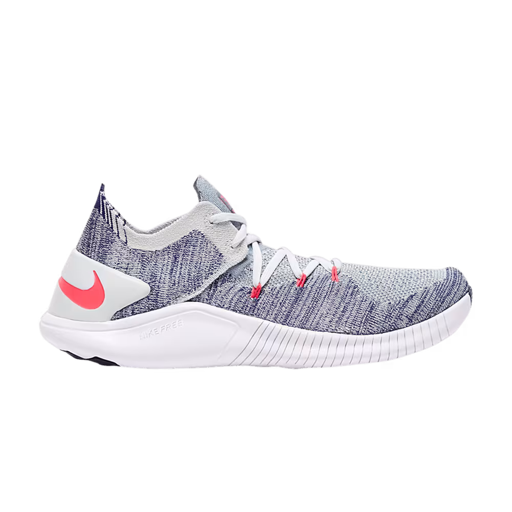 Nike Women's Free TR Flyknit 3 Blue Void