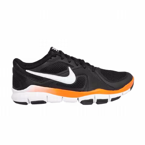 Nike Free Trainer 2 'Black Gradient Orange'