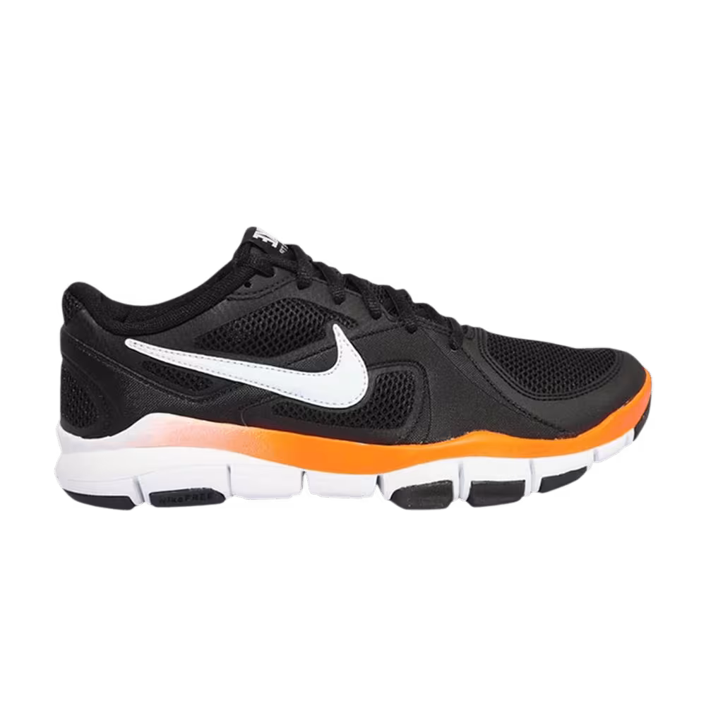 Nike Free Trainer 2 Black Gradient Orange