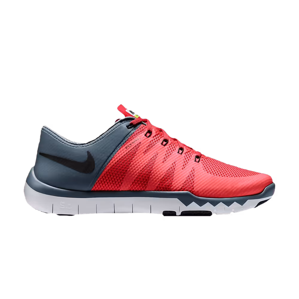 Nike Free Trainer 5.0 V6 Daring Red Graphite