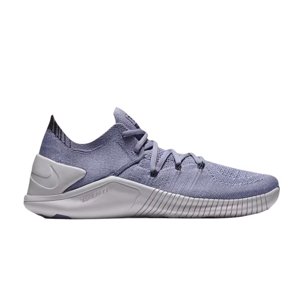 Nike Women's Free TR Flyknit 3 Iron Purple