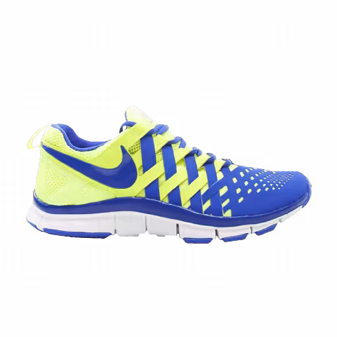 Nike Free Trainer 5.0 V4 'Volt Hyper Blue'