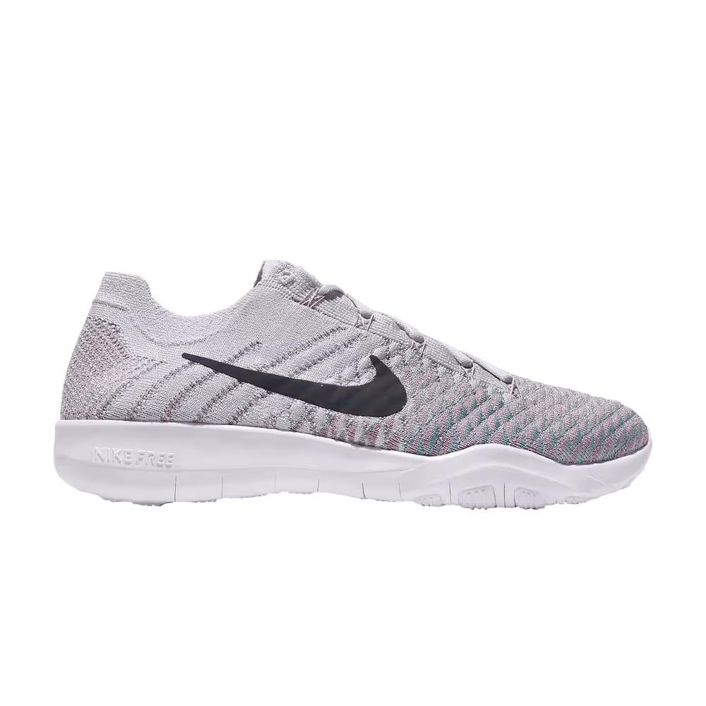 Nike Women's Free TR Flyknit 2 Pure Platinum