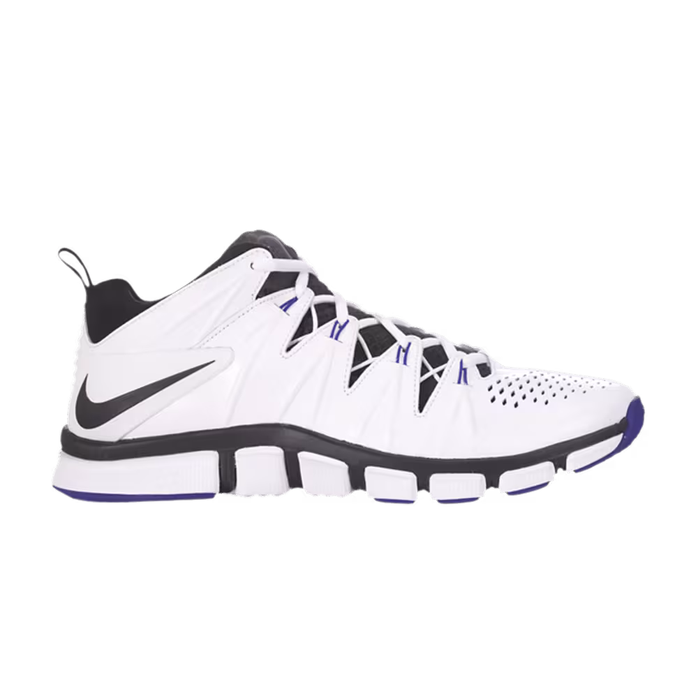 Nike Free Trainer 7.0 White Black