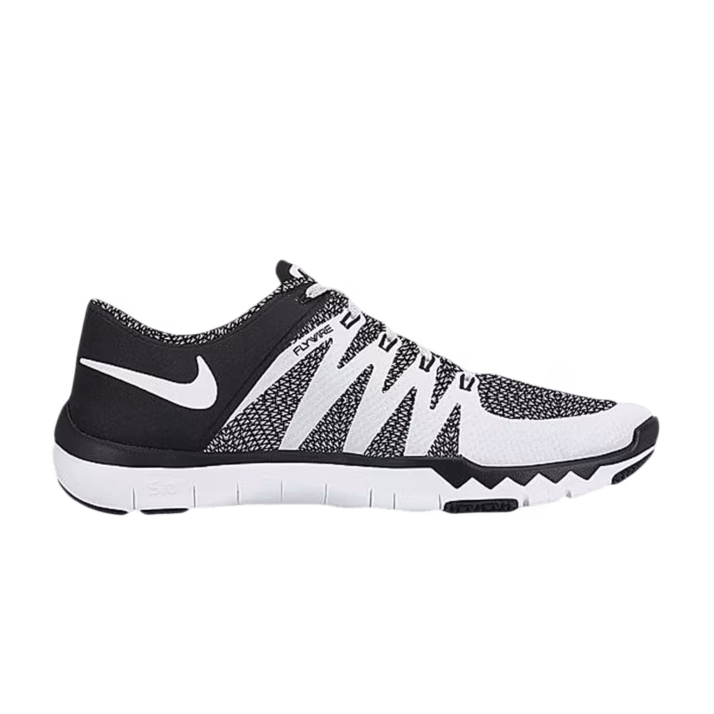 Nike Free Trainer 5.0 V6 AMP Black White