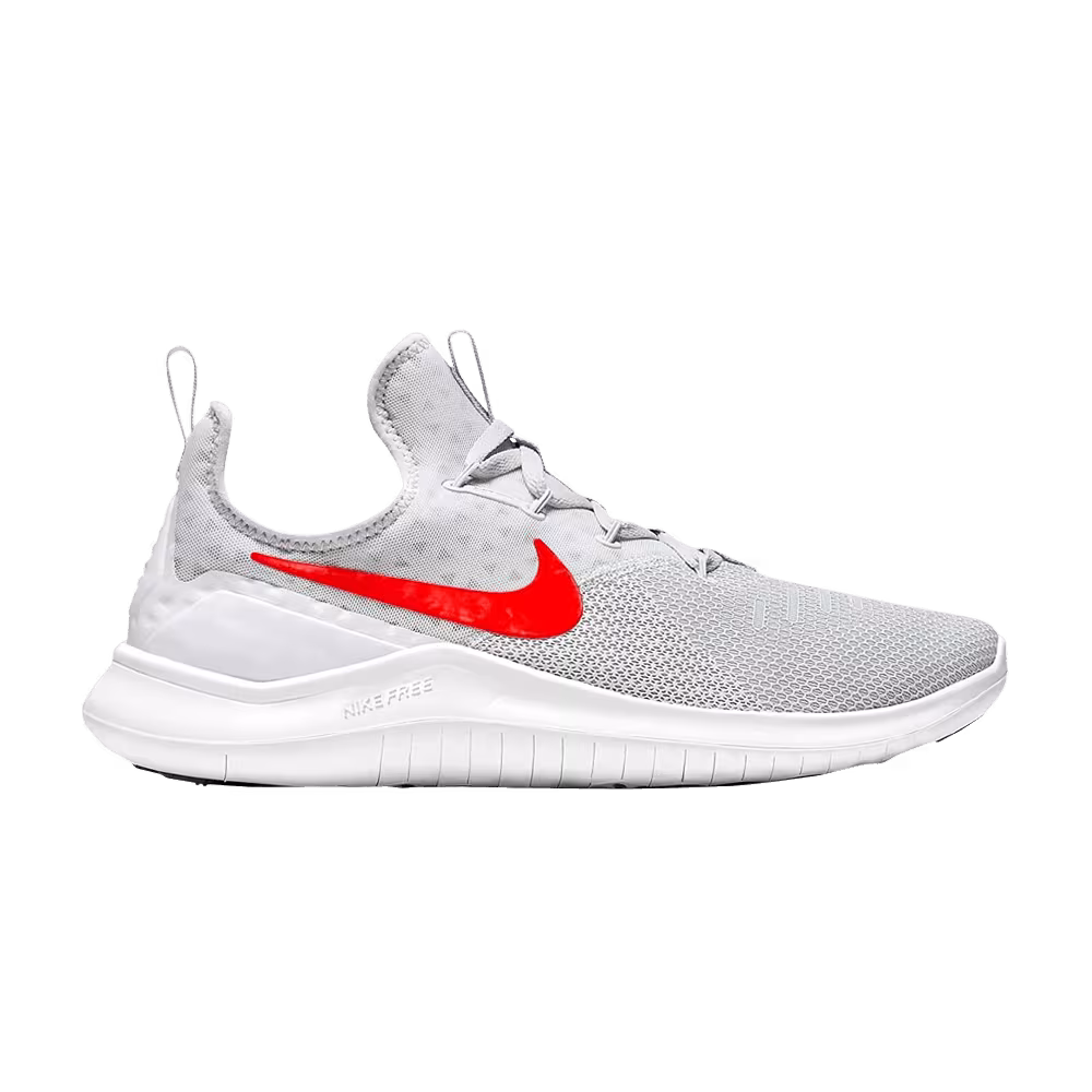 Nike Free TR 8 Pure Platinum Red