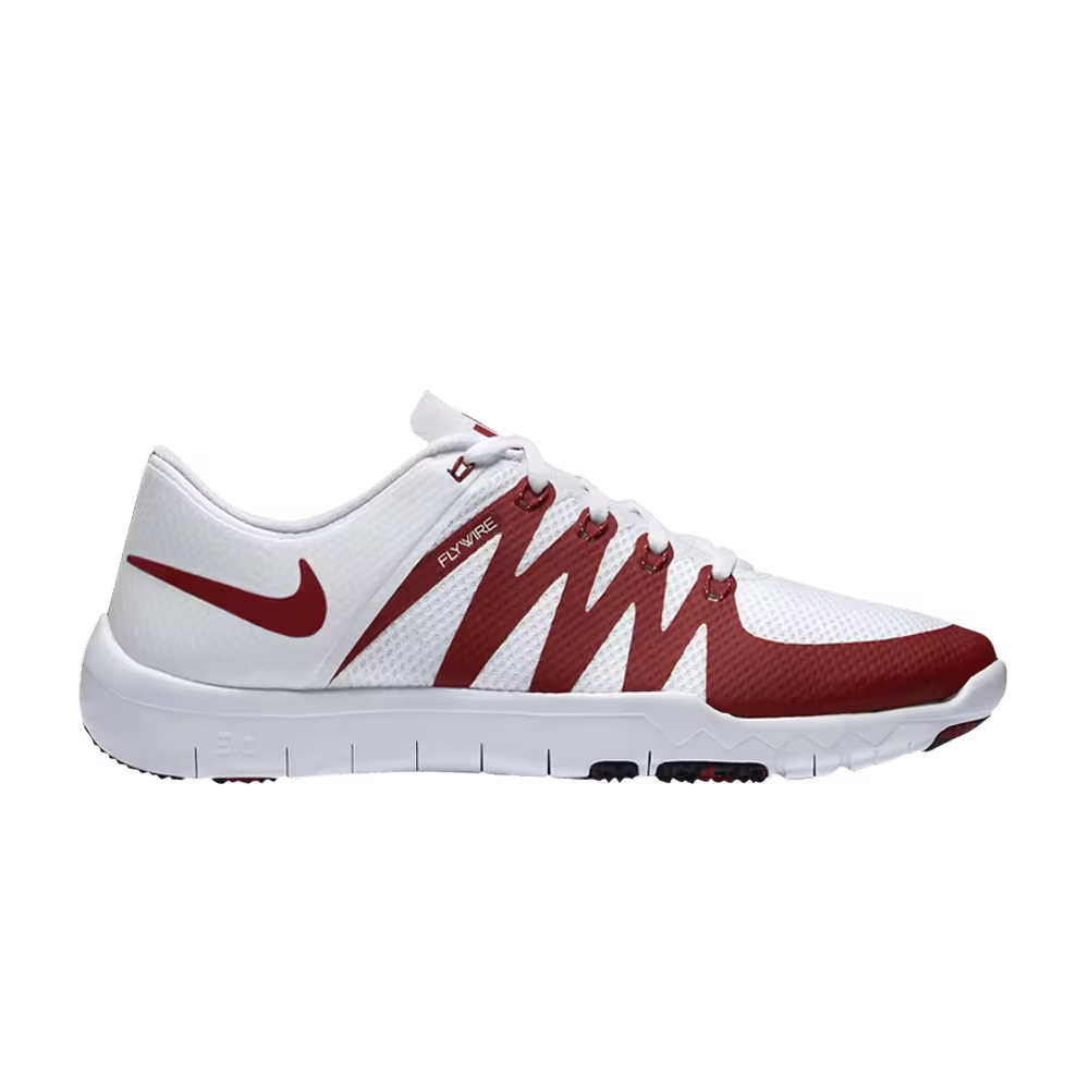 Nike Free Trainer 5.0 V6 AMP Oklahoma Sooners