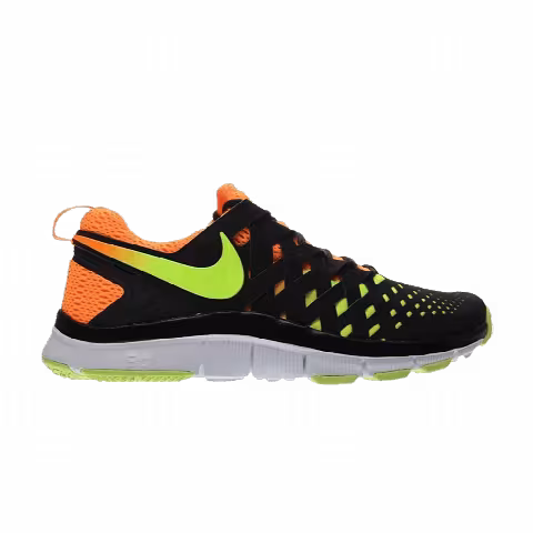 Nike Free Trainer 5.0 NRG 'Black Citrus Volt'