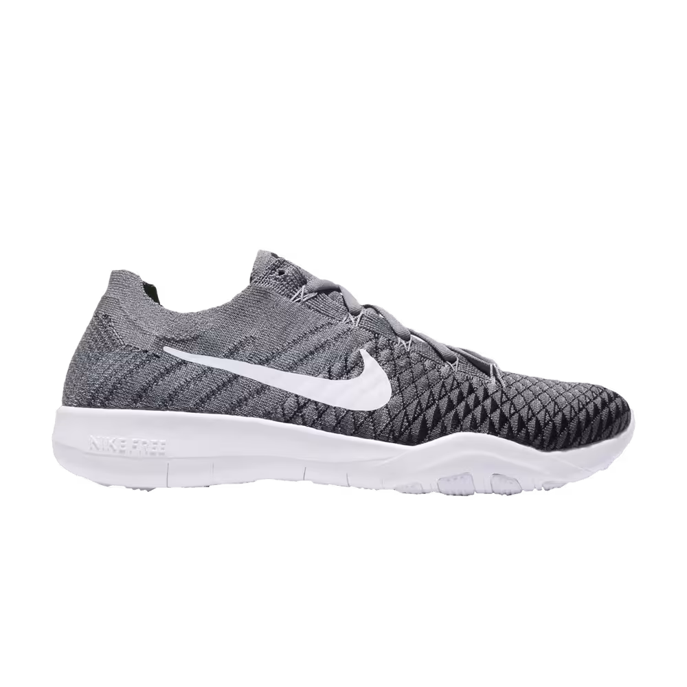 Nike Women's Free TR Flyknit 2 Cool Grey