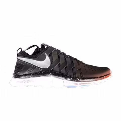 Nike Free Trainer 5.0 V4 'Black' Sample