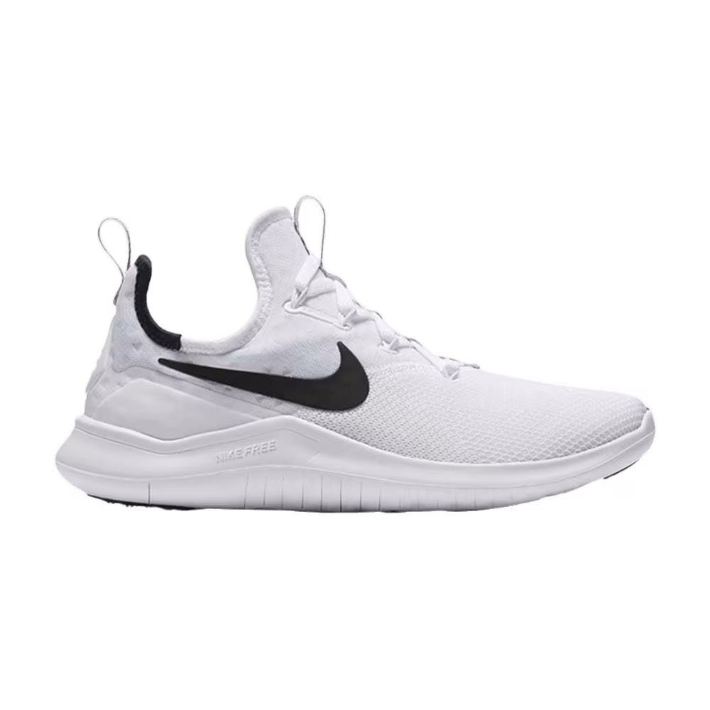 Nike Women's Free TR 8 Print White Black