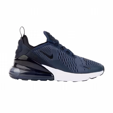 Nike Air Max 270 GS 'Midnight Navy'