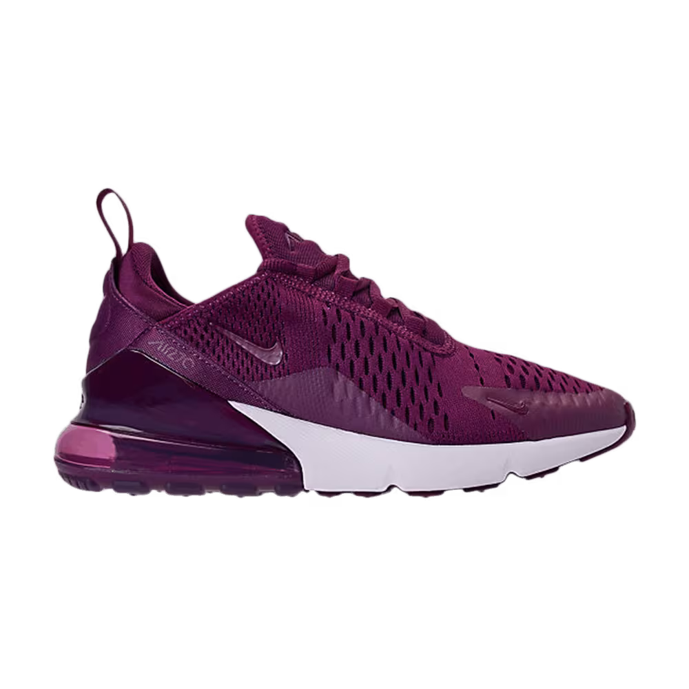 Nike Women's Air Max 270 Bordeaux