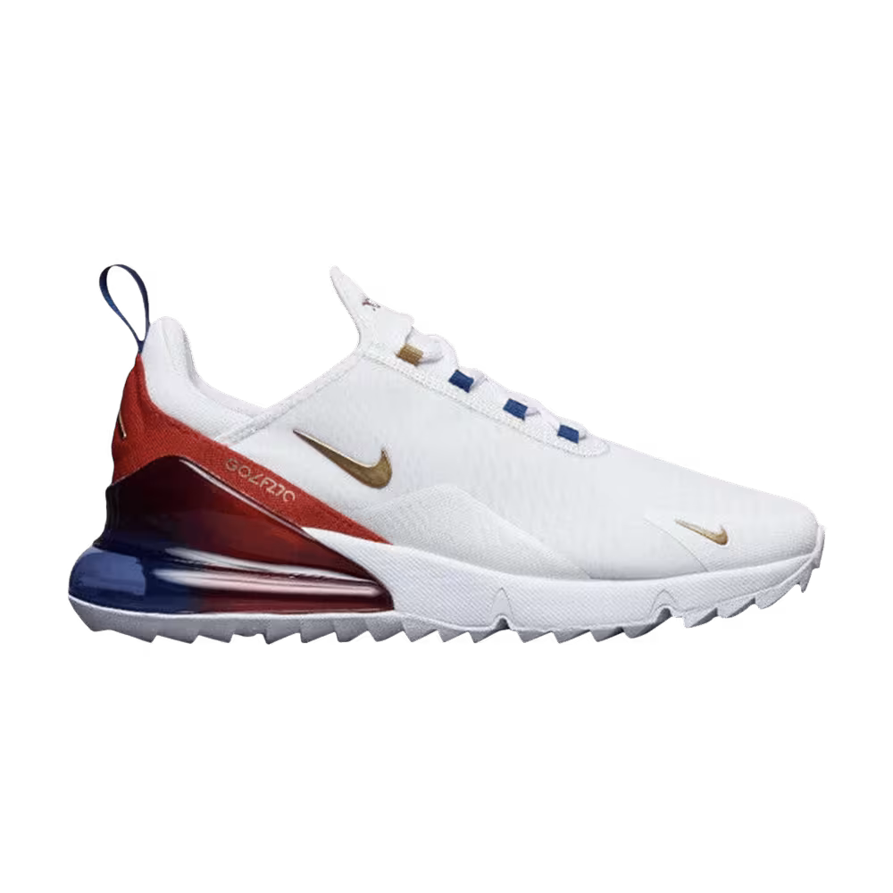 Nike Air Max 270 Golf NRG Tiger Masters